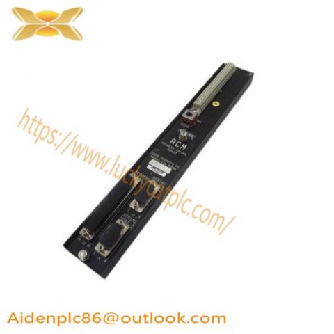 Moore Electronics 16147-51-2 Transition Board Control Module