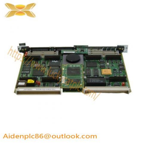 MOTOROLA MCP750 VME Bus Module for Industrial Control Systems