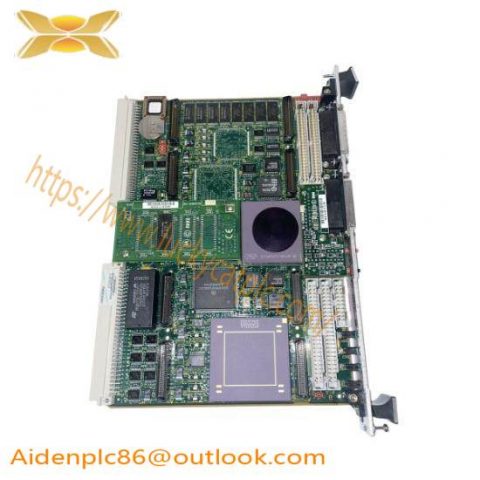 MOTOROLA MVME162PA-344 Industrial Control Module
