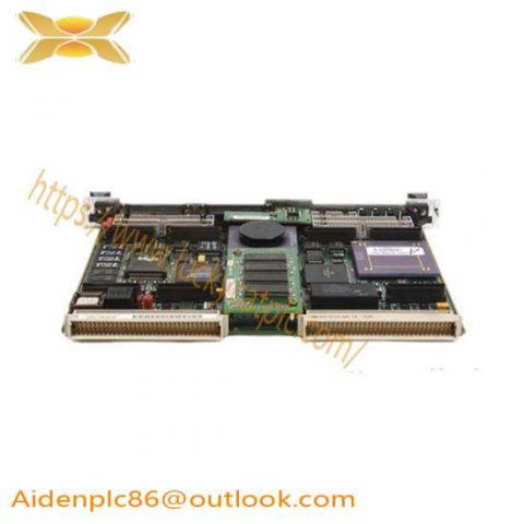 MOTOROLA MVME51005E-0163 High-Performance VMEbus Module