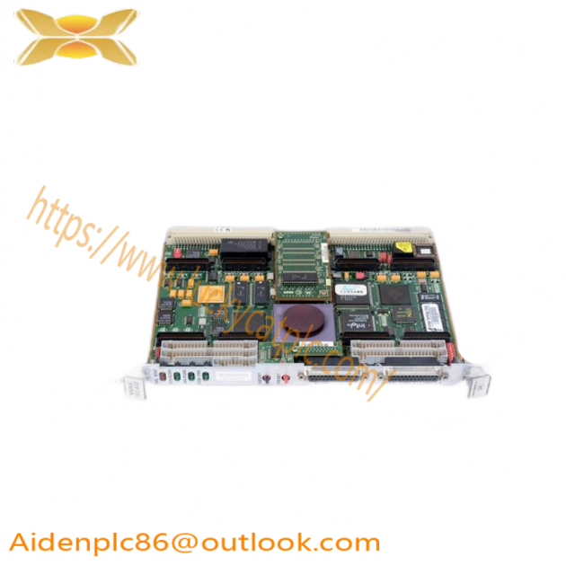 MOTOROLA MVME51005E-0163 High-Performance VMEbus Module