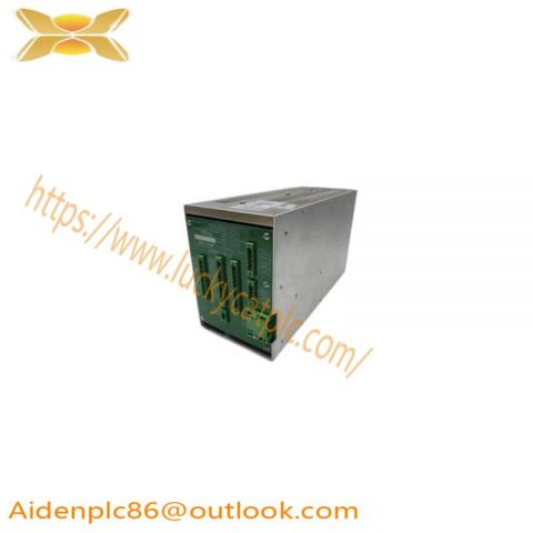 AB MOX12-P3509B: High-Performance Switching Power Supply for Industrial Control Systems