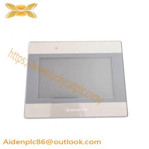 Weintek HMI MT8050iE, Industrial Touchscreen Control