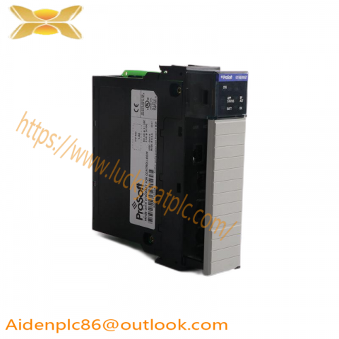 Prosoft MVI56E-GSC Enhanced Communication Module: Advanced Networking for Industrial Control Systems