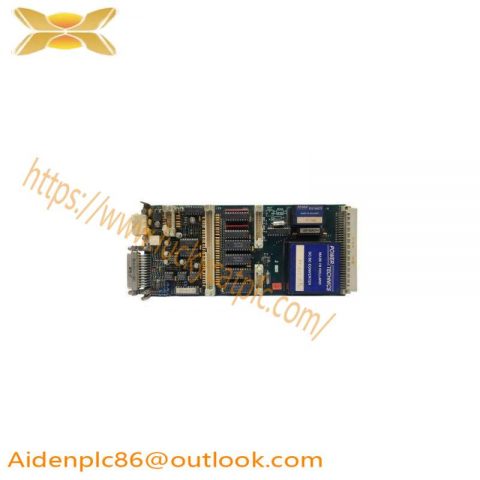 Kongsberg NA-1E222.1: I/O & Power Card for Advanced Industrial Automation