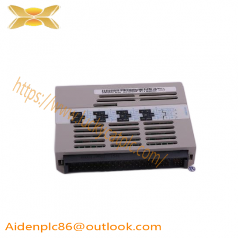 Westinghouse Ovation 5X00376G01 - Advanced DCS Module for Industrial Automation