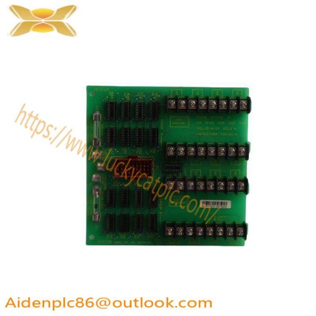 NI SCXI-1325 Industrial Signal Conditioning Module