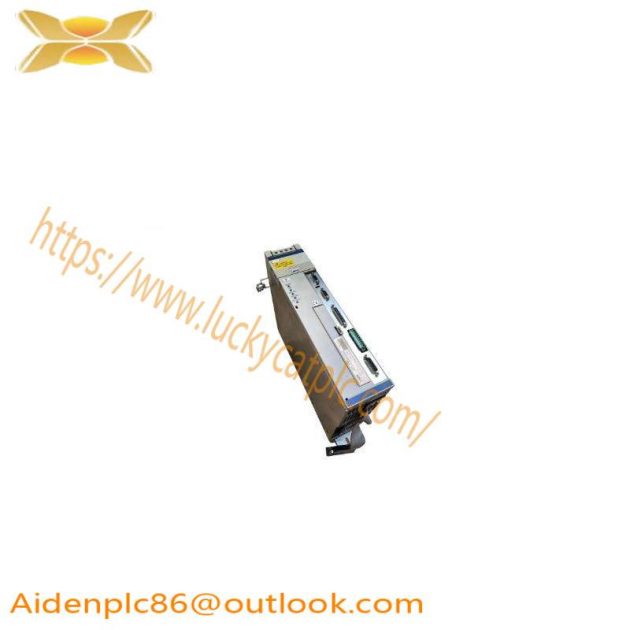 NUM MDLA2050Q00: High-Power Axis Drive, for Precision Control Applications