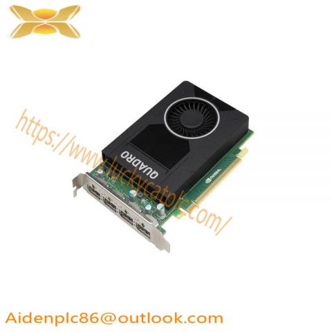 NVIDIA Quadro M2000 Professional Graphics Module