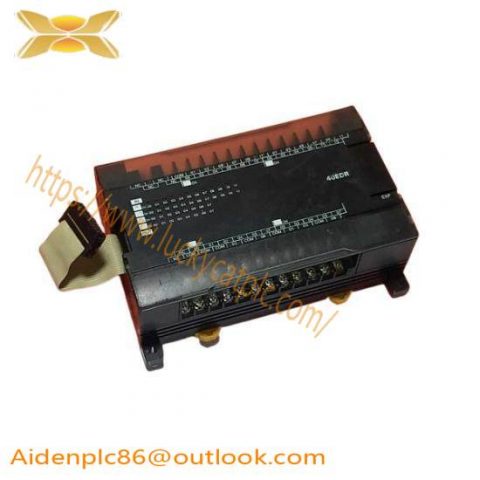 OMRON CP1W-40EDR: High-Performance PLC Controller Expansion Relay I/O Module