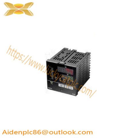 OMRON E5AK-AA2 Microprocessor Controller, Advanced Temperature Control Module