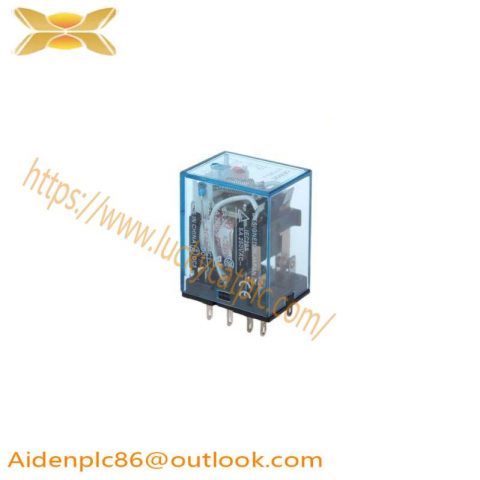 OMRON MY2N-J Relay - Advanced Switching Solutions for Industrial Automation