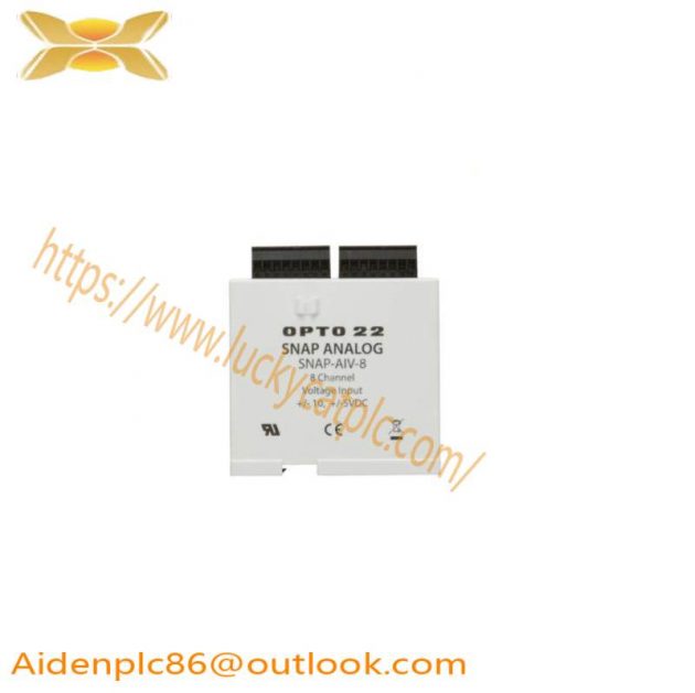 Opto 22 SNAP-AITM-2 Analog Input Module
