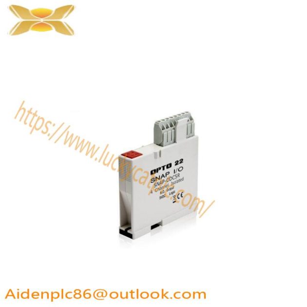 Opto 22 SNAP-AITM-2 Analog Input Module
