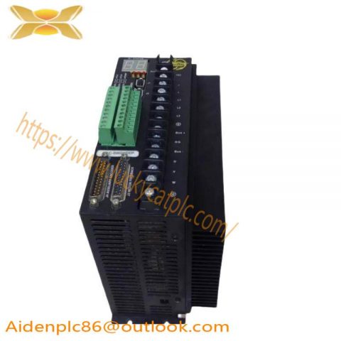 ORMEC SAC-SW217/EP SAC-SW217/E Servo Drive - Precision Control for Industrial Automation