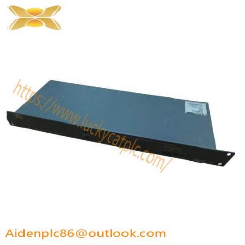 Foxboro P0912AR Fiber Optic LAN Converter