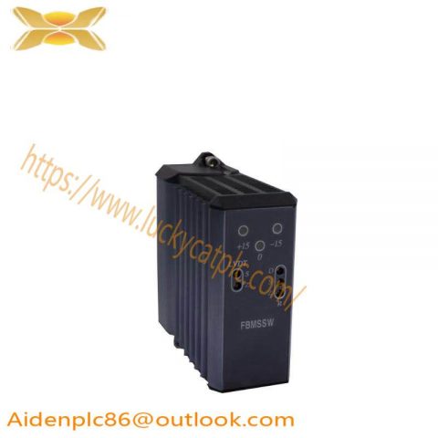 FOXBORO P0917MF CONTACT SENSE Module for Process Control