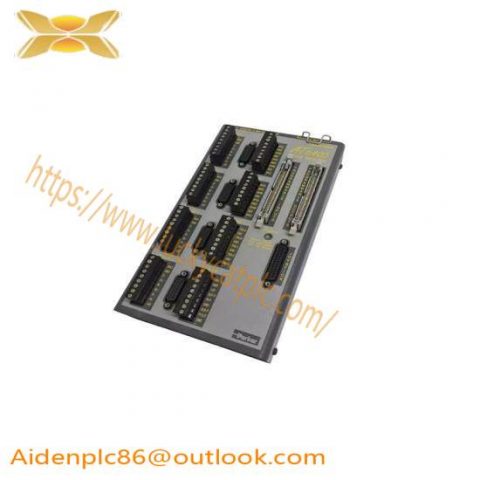 Parker Automation AT6400-AUX1-240V Indexing Control Board