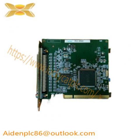 AB PCI-8522 INTERFACE - Programmable Logic Controller, 200 Characters or Less