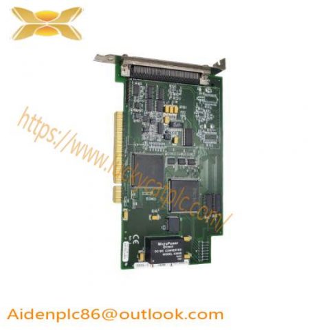 National Instruments PCI-DAS6402/16 Data Acquisition Board, Precision Measurement Solutions