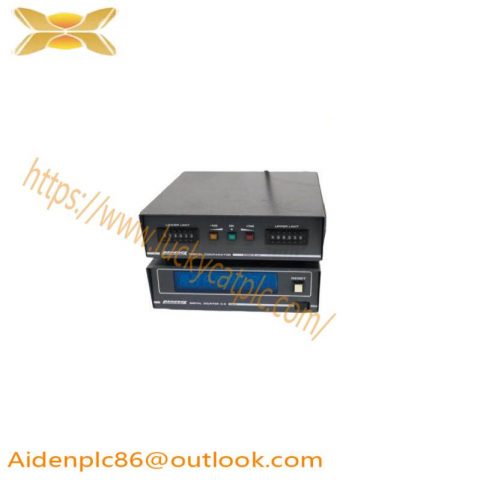 Peacock COM5V2 Digital Comparator - Precision Control Solutions