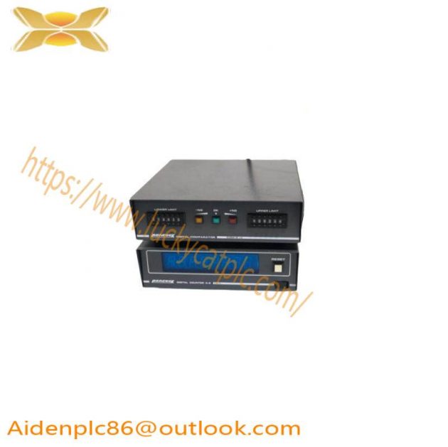 Peacock COM5V2 Digital Comparator - Precision Control Solutions