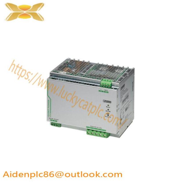 Phoenix Contact QUINT-PS/1AC/24DC/40 PLC Module