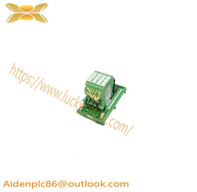 Phoenix Contact F-SO5847 MCR-FL-C-UI-2UI-DCI Module