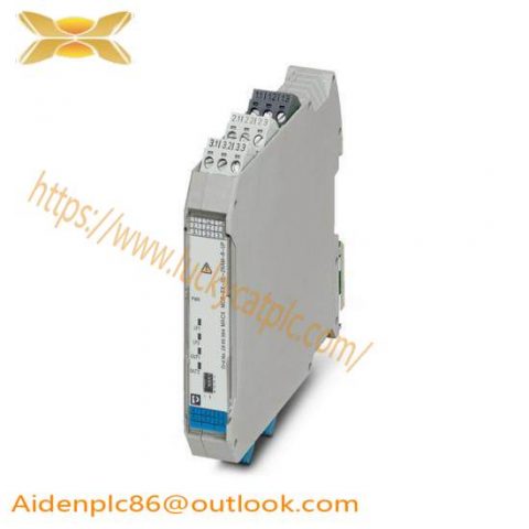 Phoenix MCR-EX-SL2NAM-R-UP Industrial Isolation Amplifier, High Precision & Reliable Signal Conditioning