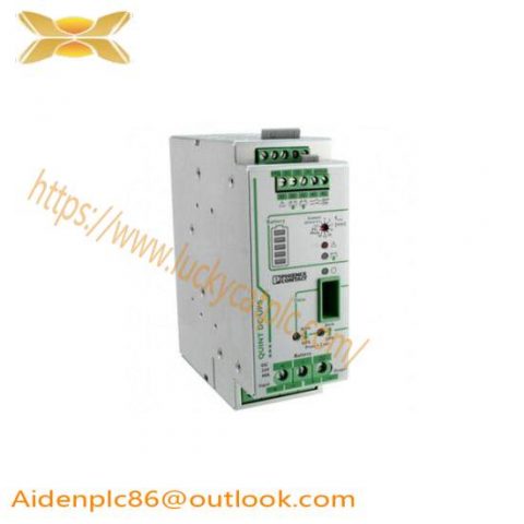 PHOENIX CONTACT QUINT PS-100-240AC/24DC/10 Power Supply, Efficient & Reliable Control Module