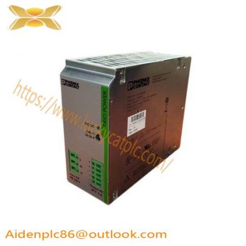 Phoenix Electronics TRIO-PS/1AC/48DC/5,2866491 Industrial Power Supply Module