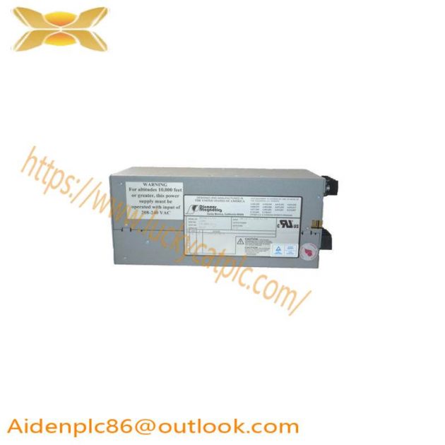 MITSUBISHI PM3398B-6P-1-3P-E 80026-173-23 Power Supply Module