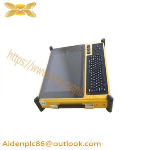 ABB PMON2000 VG5SK8I051311 Data Loader, Industrial Automation Module