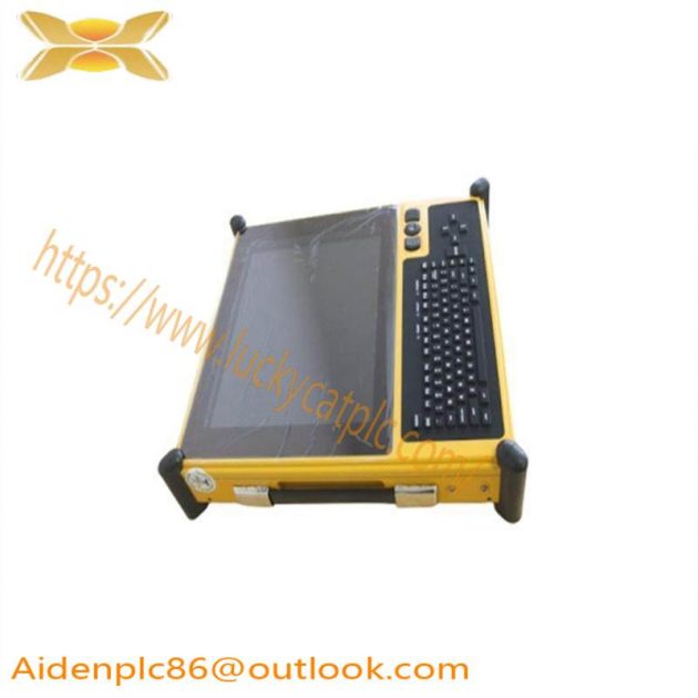 ABB PMON2000 VG5SK8I051311 Data Loader, Industrial Automation Module