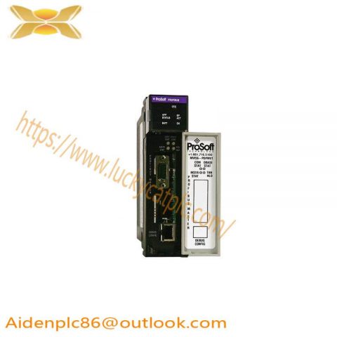 PROSOFT MVI56-PDPMV1: Industrial Master Network Interface