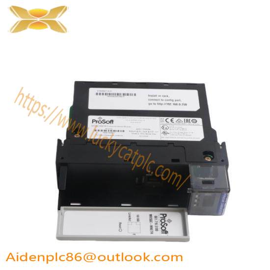 Prosoft MVI56E-MNETR - Enhanced CompactLogix Network Interface Module
