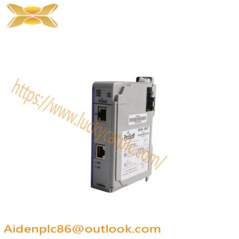 Prosoft MVI69-PDPMV1 PROFIBUS DPV1 Master - Modular Control Solution