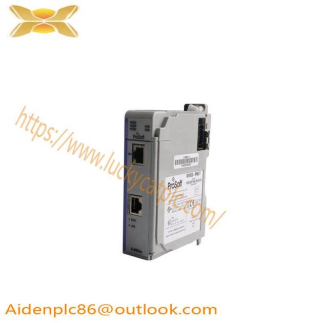 Prosoft MVI69-PDPMV1 PROFIBUS DPV1 Master - Modular Control Solution