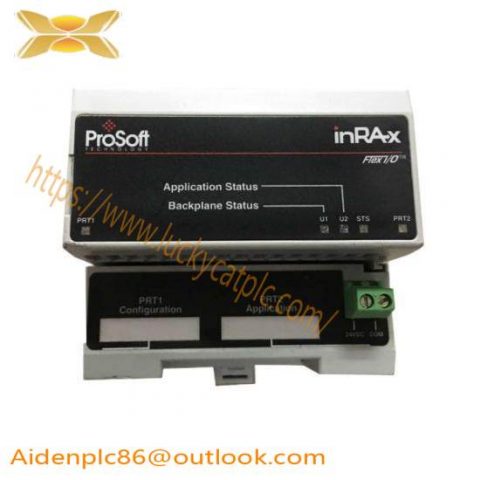 PROSOFT MVI94-MCM Communication Module - Advanced ASCII Interface for Industrial Control