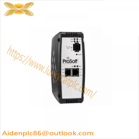 PROSOFT PLX32-EIP-MBTCP EtherNet/IP to Modbus Communication Module