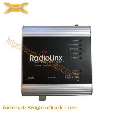 Prosoft RLX2-IHA-A Industrial Hotspot, FCC Certified, High Power, WiFi Access Point
