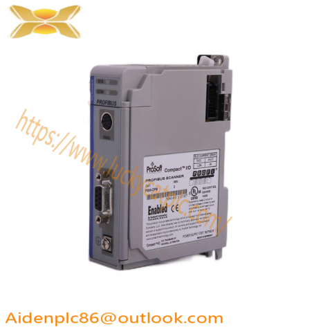 Prosoft PS69-DPM PROFIBUS DPV1 Master Module, High-Performance Control Solution