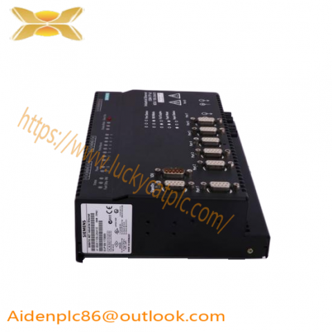Siemens QLCCM24AAN - Advanced Industrial PLC Module