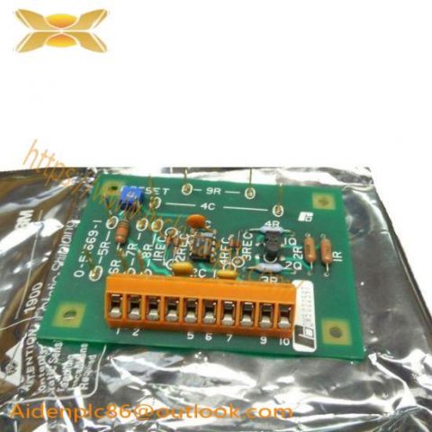 Reliance 0-57210-31 High-Performance Drive Control Module, 200 Characters