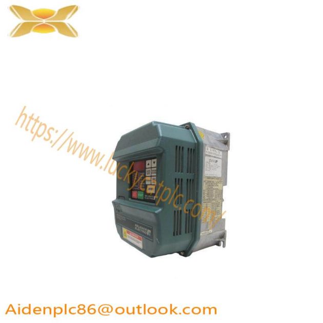 Reliance 0-57210-31 High-Performance Drive Control Module, 200 Characters