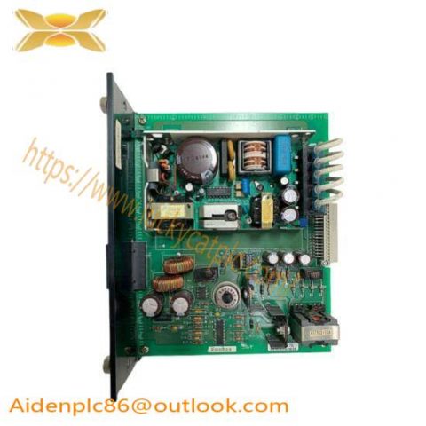 Reliance Electric 0-60007-2 Drive Power Supply Module for Industrial Automation