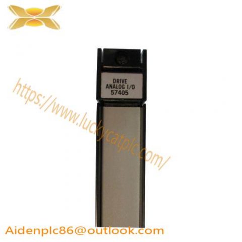 Reliance Electric 57405 Control Module, High Performance Industrial Automation