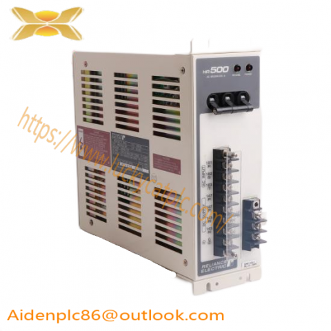 Reliance Electric 57C421B - High-Performance Drive System for Industrial Automation