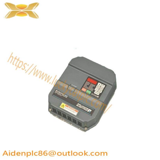 Reliance Electric GV3000/SE 7V4160 AC Drive WITH BOX: Efficient & Robust Motor Control Solution
