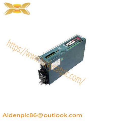 Reliance GV3000/SE GV3000E-AC005-AA-DBU-RFI AC Drive: Advanced Industrial Control Solutions